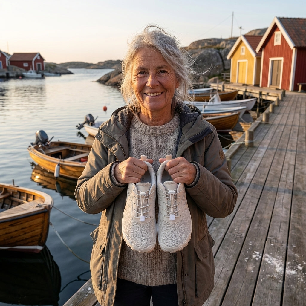 Stride Barefoot Sneakers