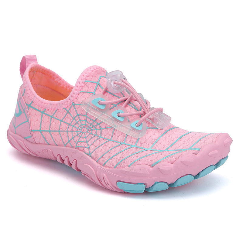 Spider Kids Barfottrening