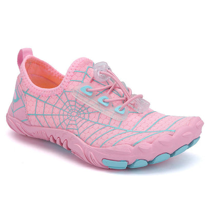 Spider Kids Barfottrening