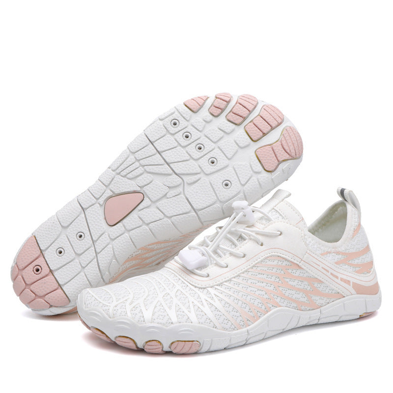 Sprint Barefoot Training