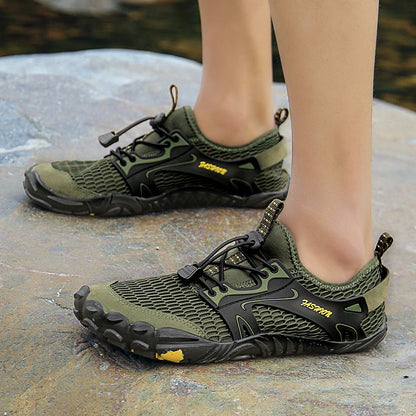 Summit Wide Barefoot Hiking