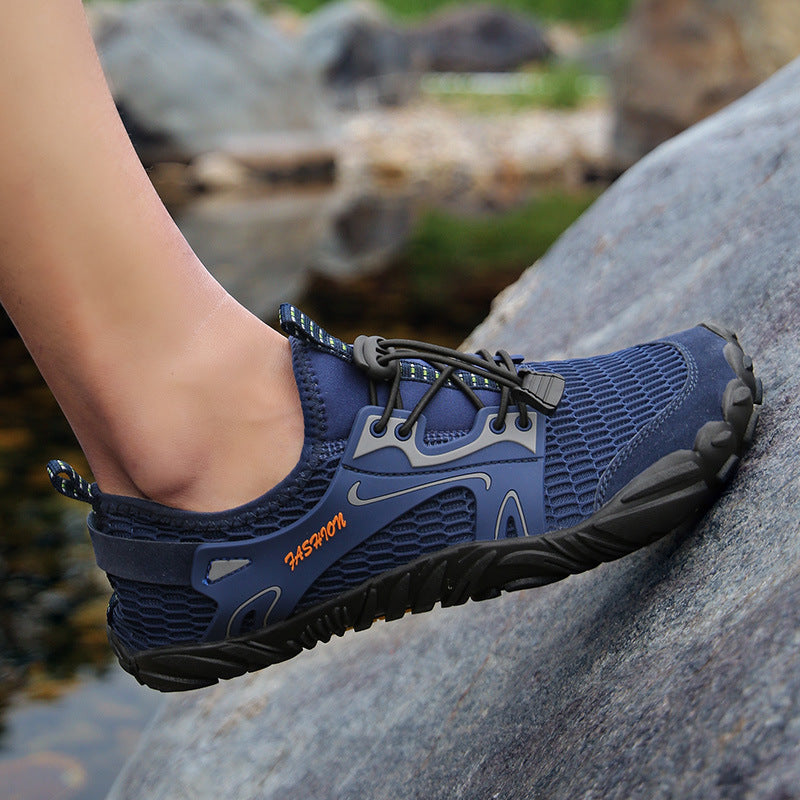 Summit Wide Barefoot Hiking