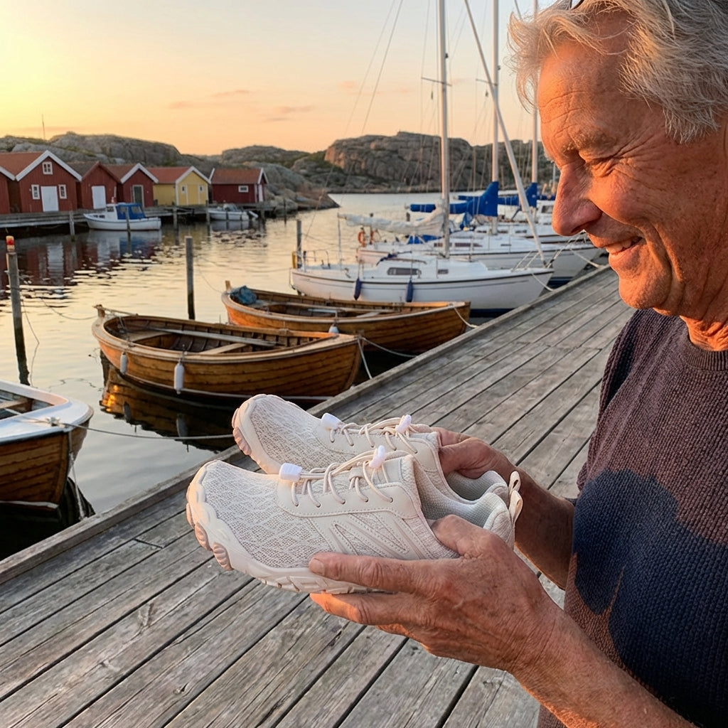 Stride Barefoot Sneakers