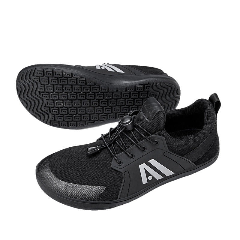 Tempo Barefoot Training