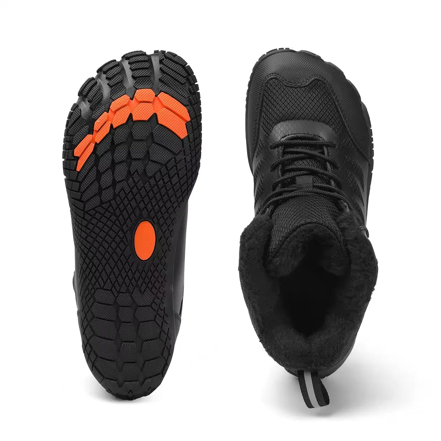 Peak Barefoot Boots