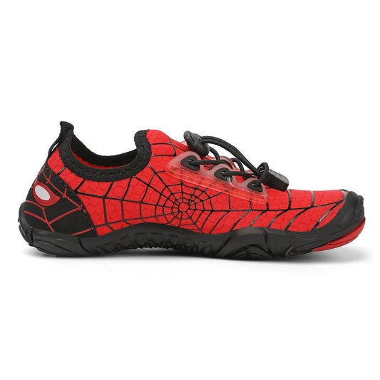 Spider Kids Barfottrening