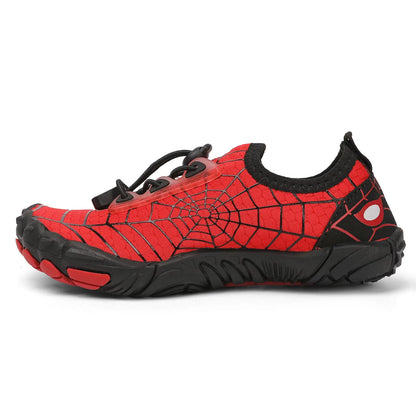Spider Kids Barfottrening