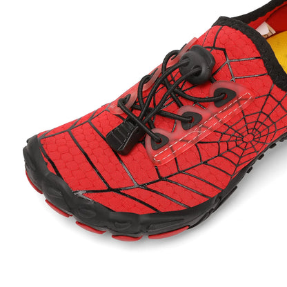 Spider Kids Barfottrening