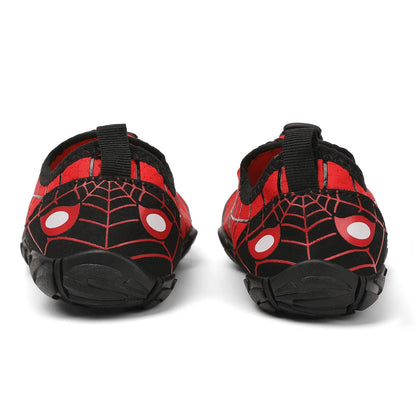 Spider Kids Barfottrening