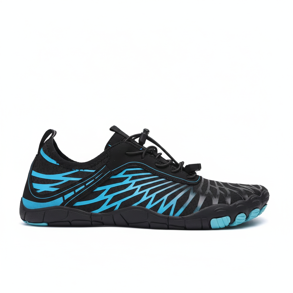 Sprint Barefoot Training