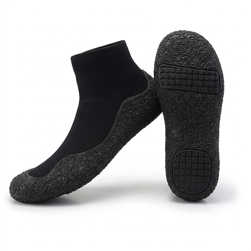 VeloraPro Barefoot Socks