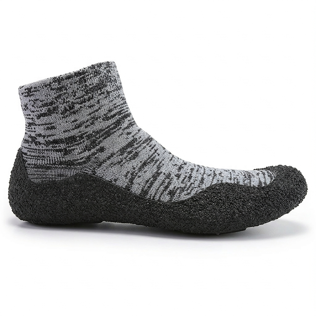 VeloraPro Barefoot Socks