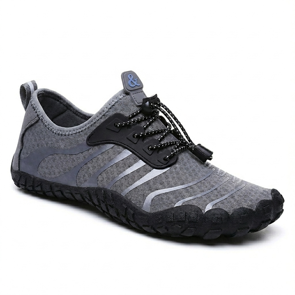 Trek Barefoot Training