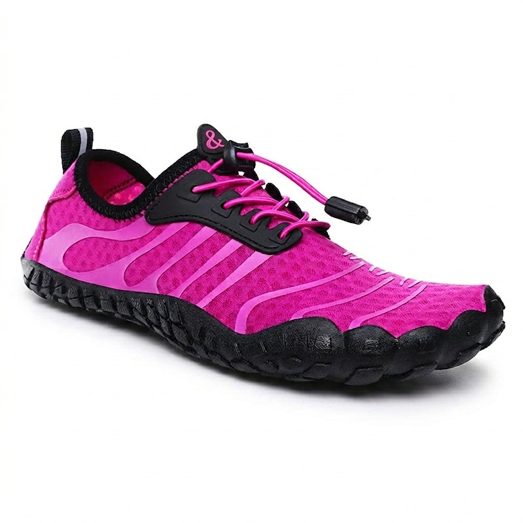Trek Barefoot Training