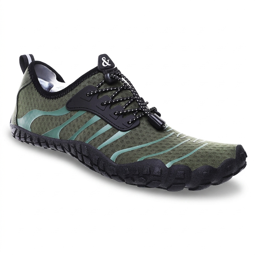 Trek Barefoot Training