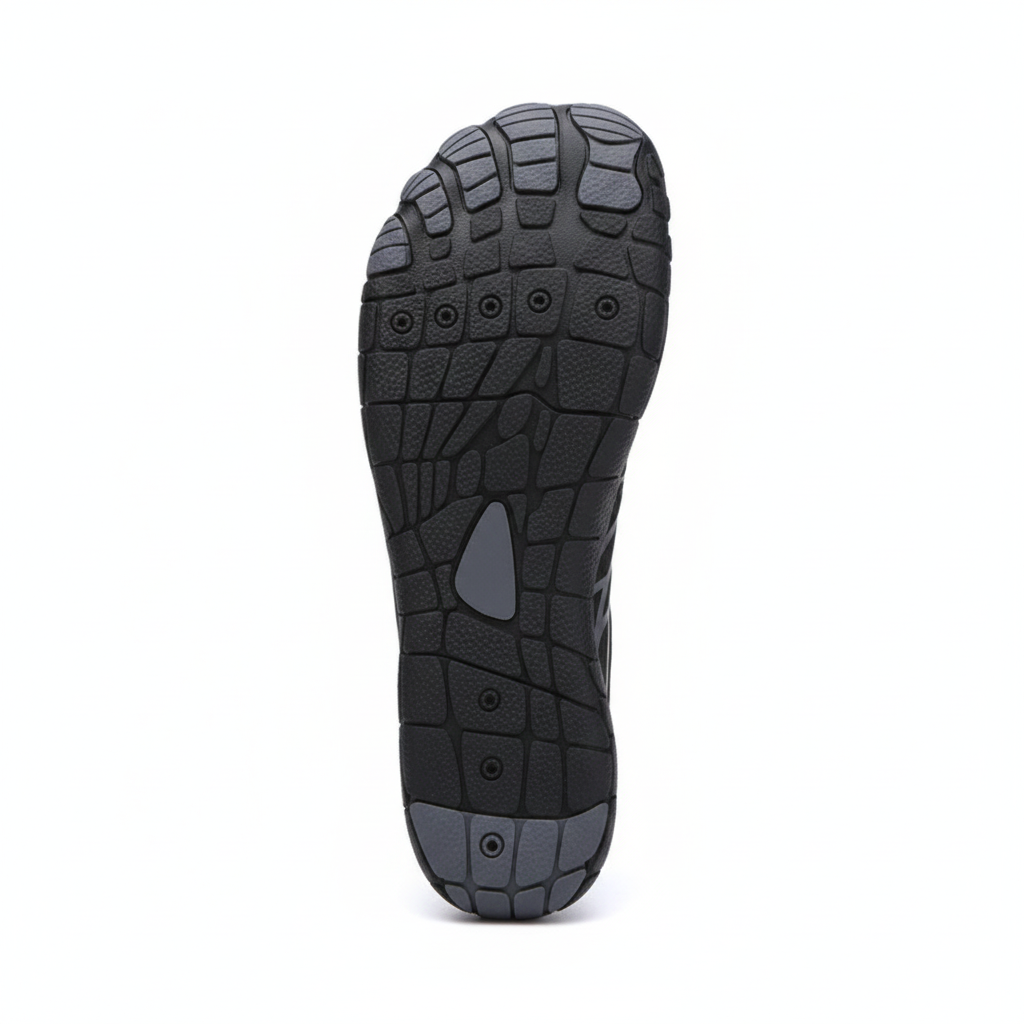 Sprint Barefoot Training