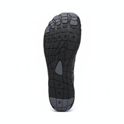 Sprint Barefoot Training