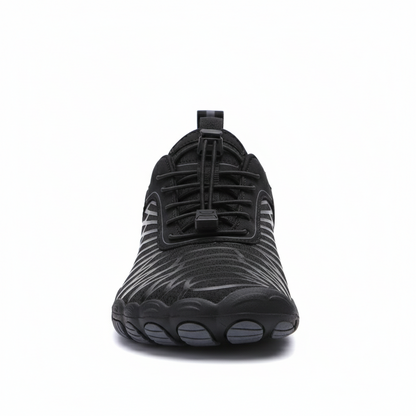 Sprint Barefoot Training