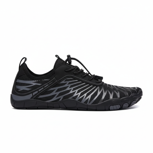Sprint Barefoot Training