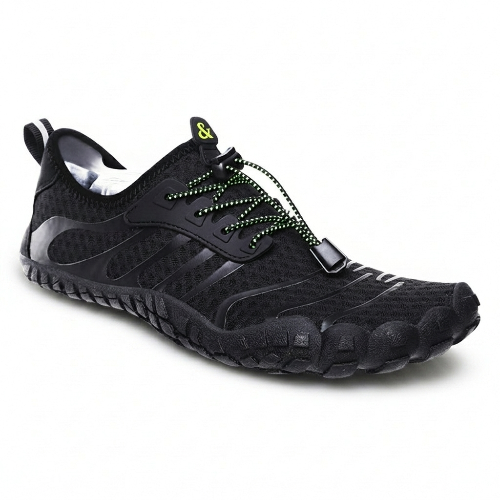 Trek Barefoot Training