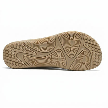 Ground Barefoot Hiking