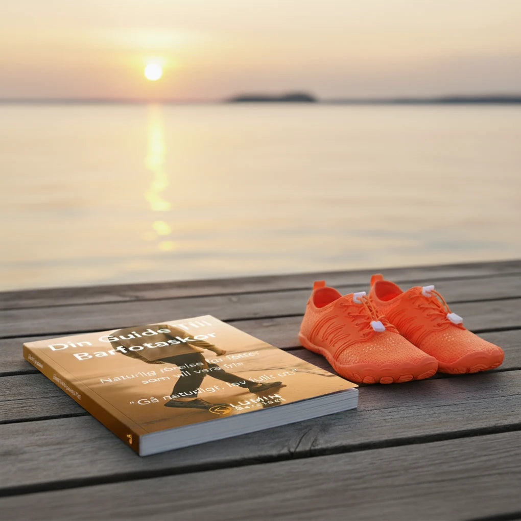 Din guide til barfotsko (E-bok)
