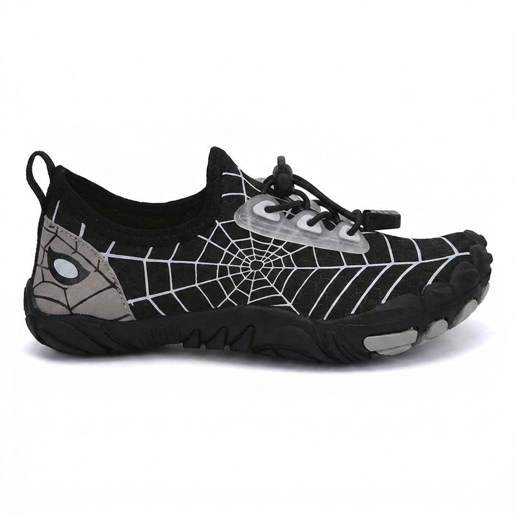 Spider Kids Barfottrening