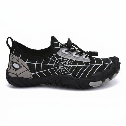 Spider Kids Barfottrening