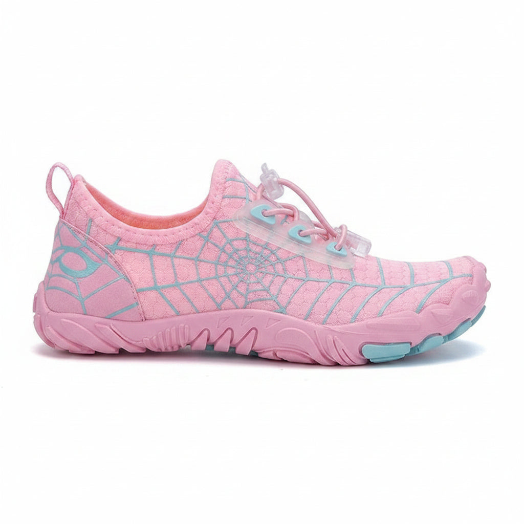 Spider Kids Barfottrening