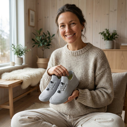 Ease Barefoot Sneakers