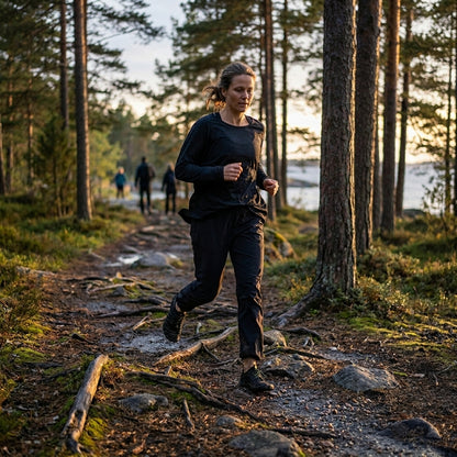 Trek Barefoot Training