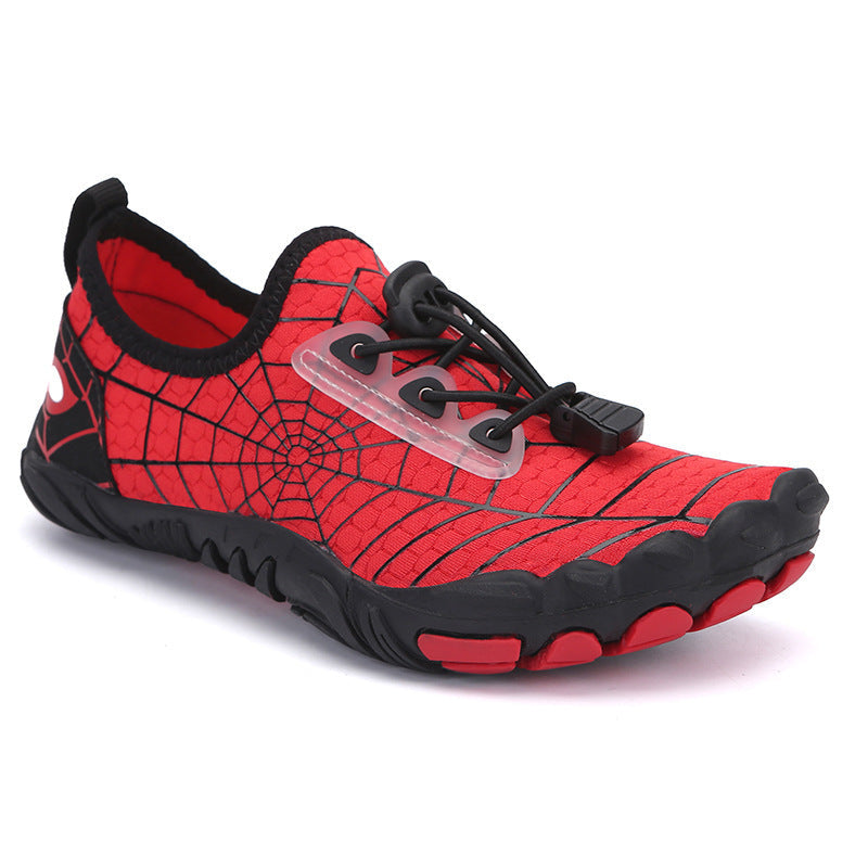 Spider Kids Barfottrening