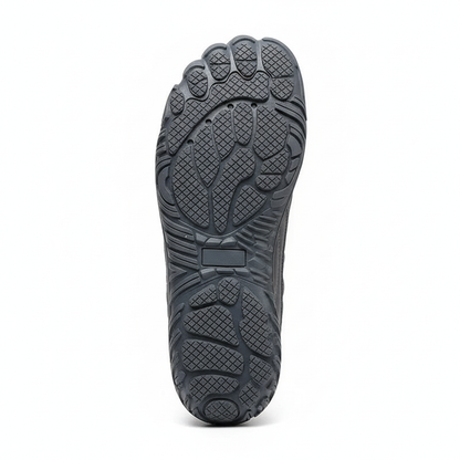 Ridge Barefoot Hiking