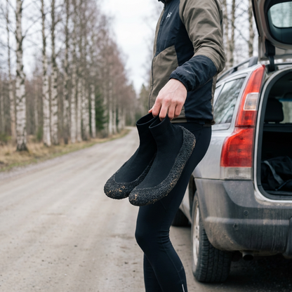Velora Barefoot Socks